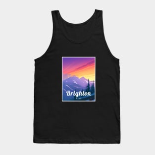 Brighton utah united states ski Tank Top